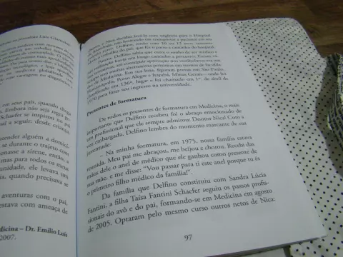 Porta Livros