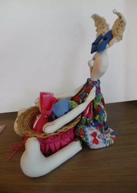 Coelha Gulosa