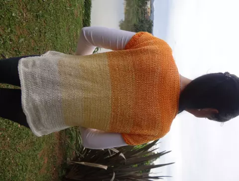 Blusa Degradê