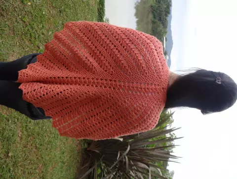 Xale Lírio