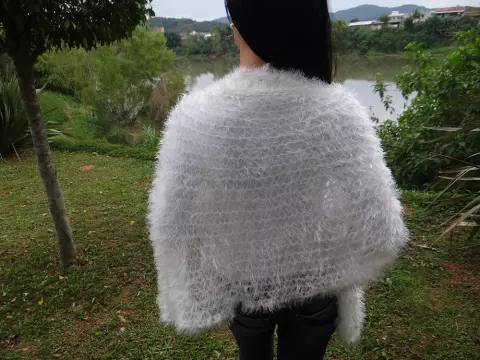 Xale Luxúria