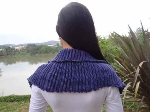 Gola Roxa