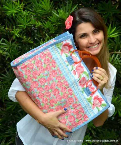Sacolão Retrô