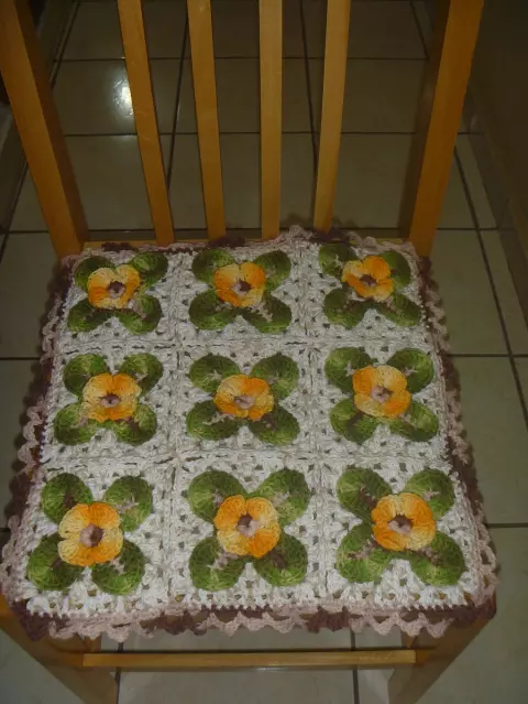 Assento de Cadeira