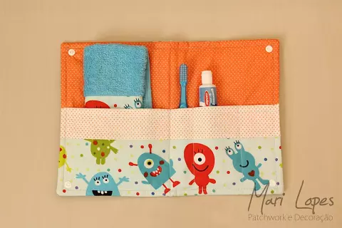 Kit Higiene Escolar