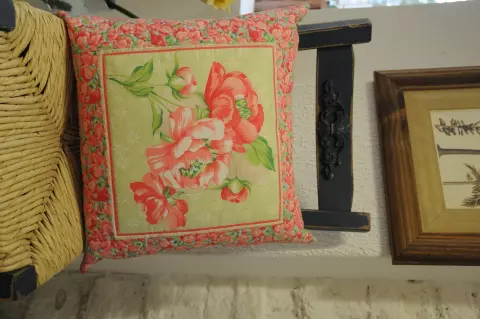 Almofada Candy Floral