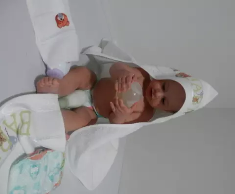 Kit Bordado Baby