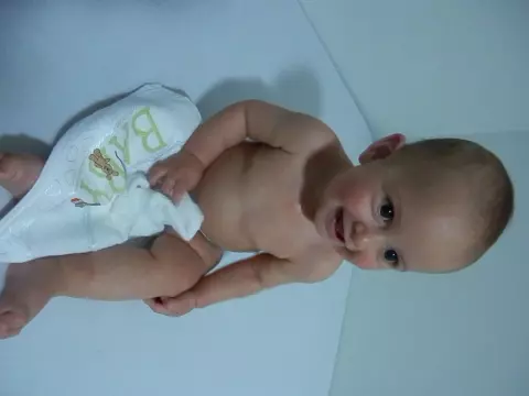 Kit Bordado Baby