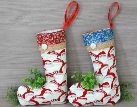 Botas Noel