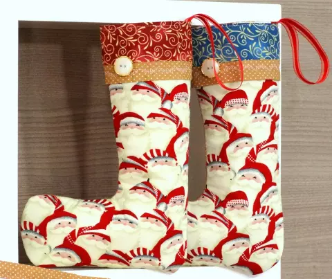 Botas Noel