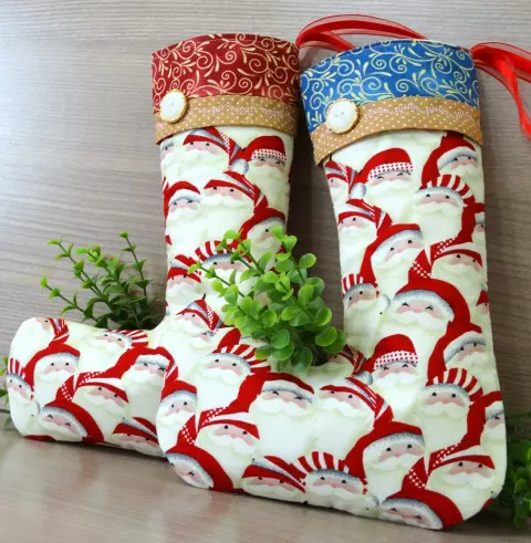 Botas Noel