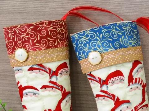 Botas Noel