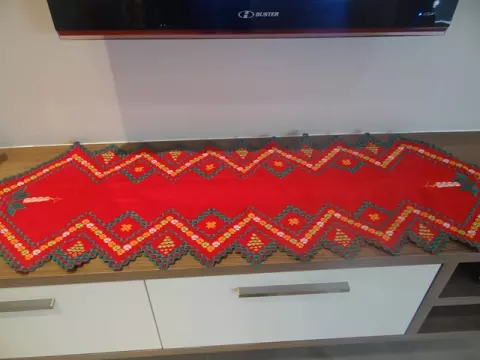 Trilho de Natal Hardanger