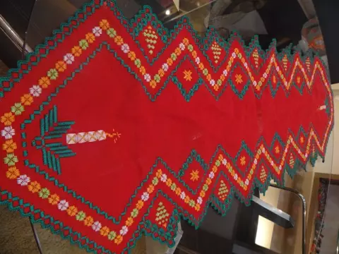 Trilho de Natal Hardanger