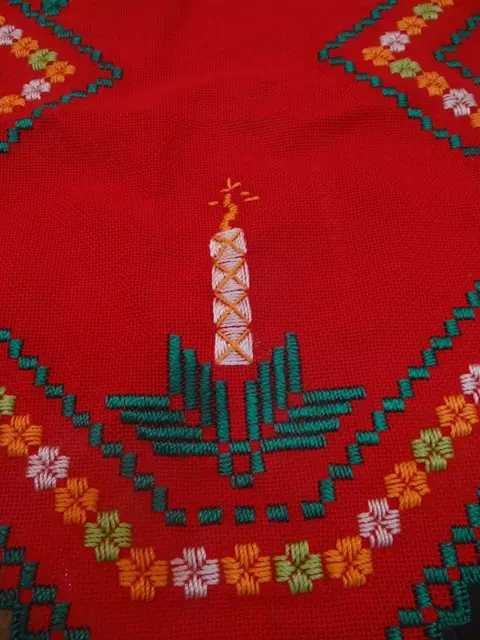 Trilho de Natal Hardanger