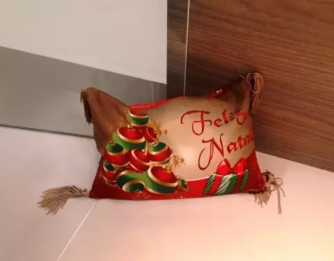 Peso de Porta Natal