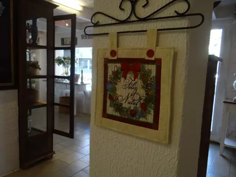 Panô Feliz Natal