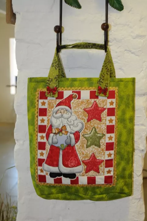 Sacola Papai Noel