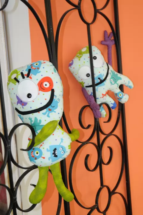Monstrinhos