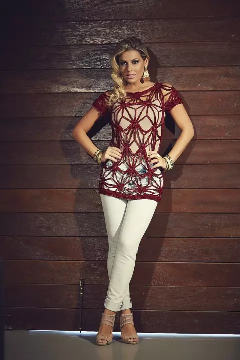 Túnica Encanto