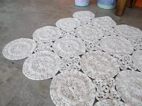 Tapete Círculos