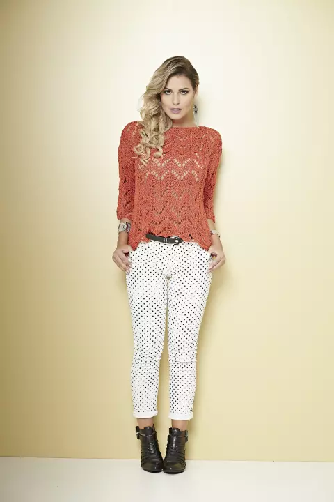 Blusa Precioso