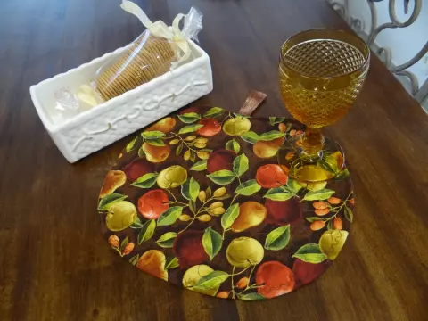 Americano Maçã