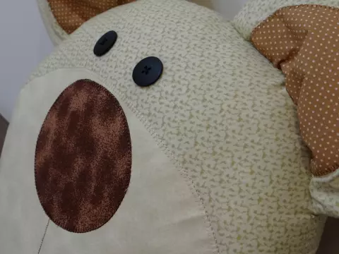 Almofada Urso