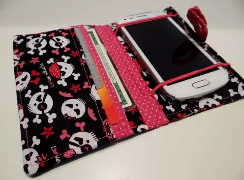 Porta Celular e Documentos