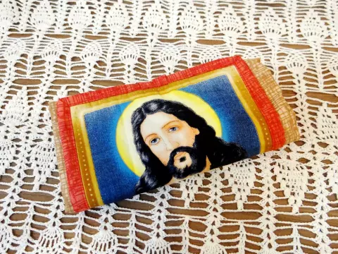 Ecobag Sagrado Coração de Jesus