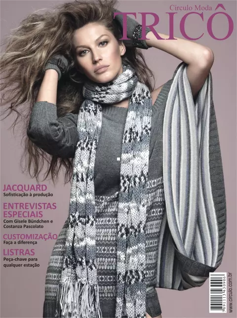 Cachecol Gisele