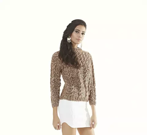Blusa Barcelona