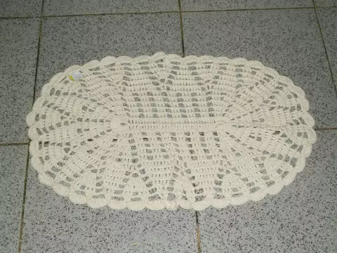 trabalhos da professora Deise crochê