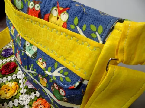 Bolsa Carteiro