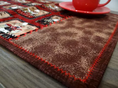 Jogo Americano Cozinheiro