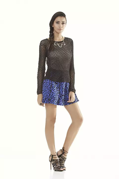 Blusa Ponto de Arcos