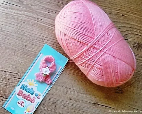 Laço Outubro Rosa