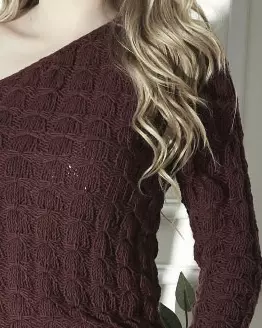 Blusa Paris de uma Manga