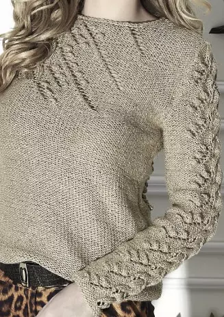 Blusa Dourada Precioso