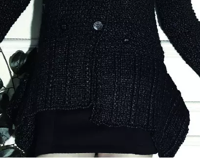 Casaco Peplum