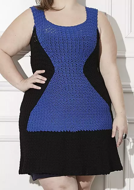 Plus Size - Vestido Verano Emagrecedor
