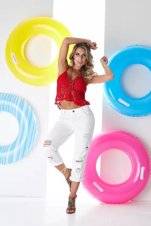 Cropped Encanto