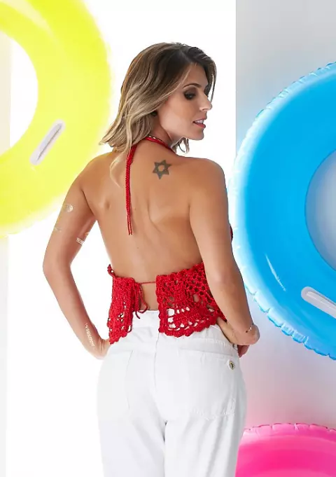 Cropped Encanto