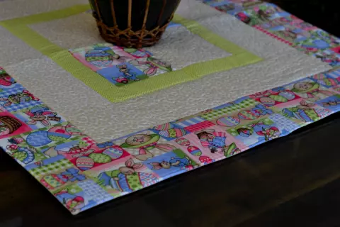 Toalha de Mesa Pascoal