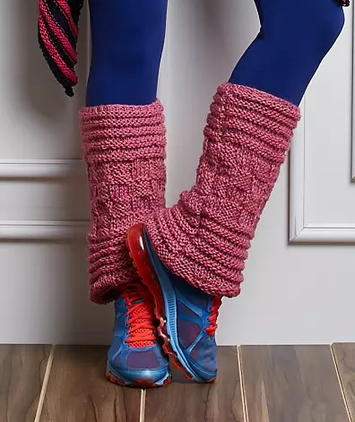 Fitness - Wrap e Polainas