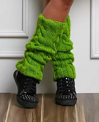 Conjunto Mollet - Gorro, Cachecol e Polainas