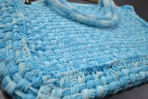 Bolsa Tear Azul