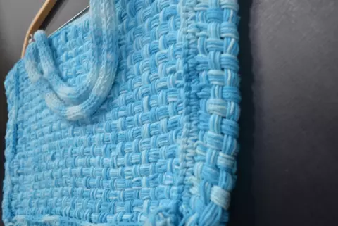 Bolsa Tear Azul