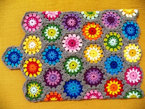 Case para Notebook Hexágonos