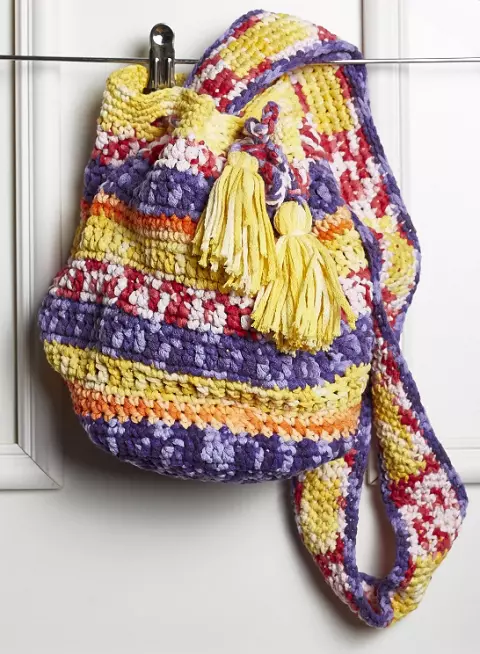 Wayuu Bag Barroco Fast
